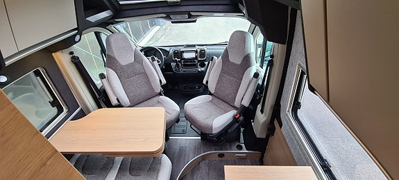 Knaus 630 MX Boxtime "Dieselvärmare, Lyftsäng-EL, Långbädd" 12 of 14