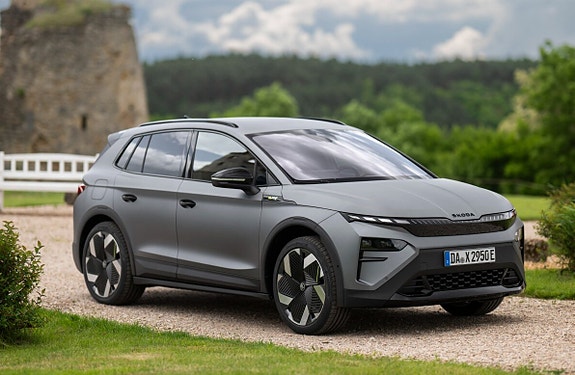 Skoda Elroq