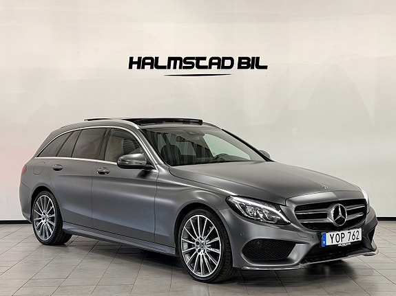 Mercedes-Benz C220 d