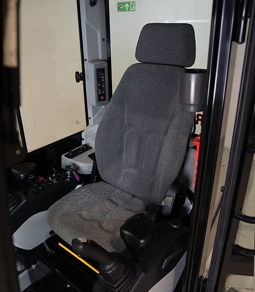 SOMMARKAMPANJ Lonking ECX35 med tiltrotator och grävpaket 11 of 12
