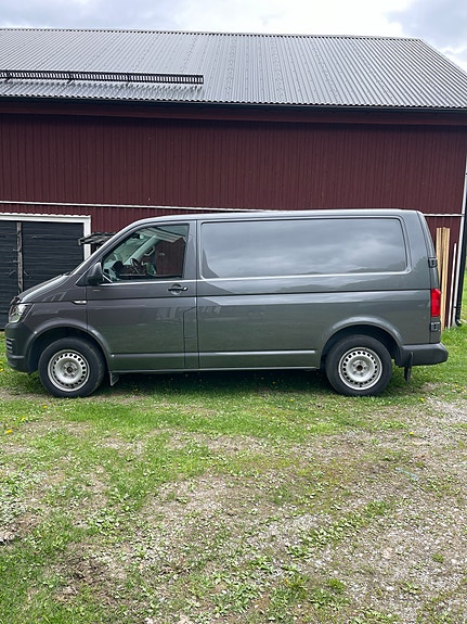 Brugt Volkswagen Transporter 