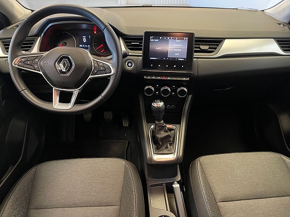 Renault Captur 7 of 8
