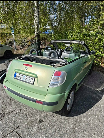 Citroen C3 8 of 9
