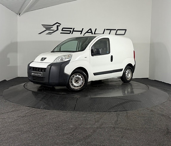 Peugeot Bipper