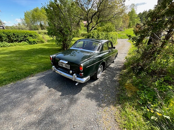 İkinci el  Volvo Amazon 