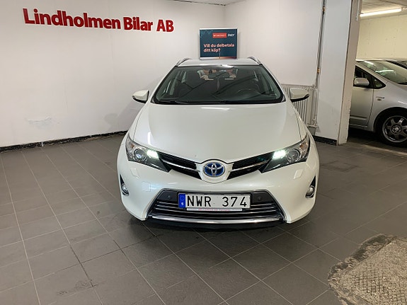 Toyota Auris 21 of 22