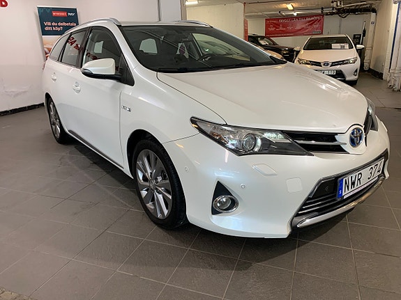 Toyota Auris 19 of 22