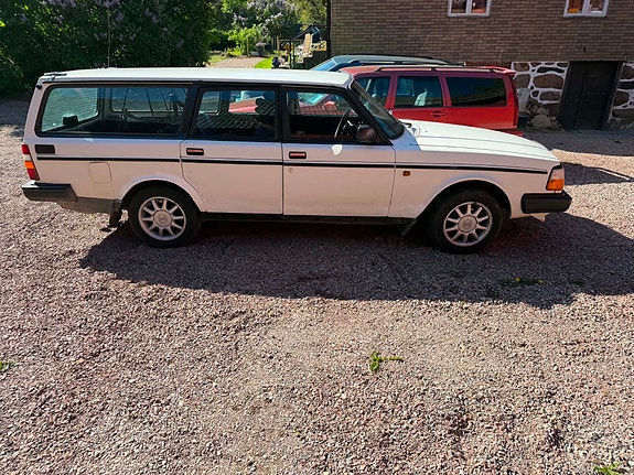Brugt Volvo 240 2.3