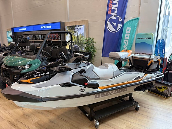 Seadoo GTX 170 FishPro Trophy - Helt ny 2024