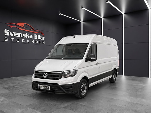 Volkswagen Crafter 35