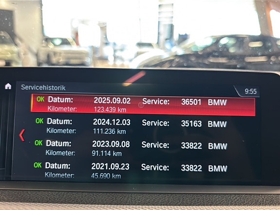 BMW 320d 15 of 22