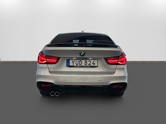 BMW 320d 5 of 5