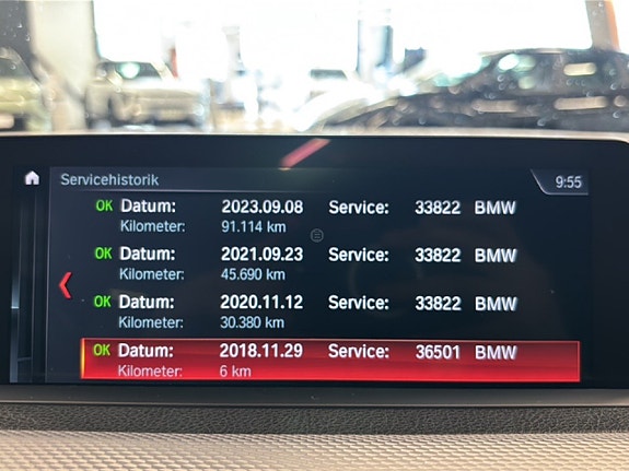 BMW 320d 14 of 22