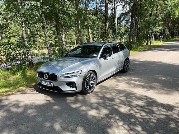 Brugt Volvo V60 