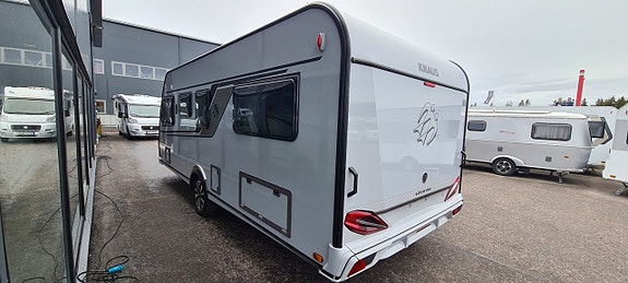 Knaus 580 UK Südwind Black Selection "3 vånings säng, Alde" 3 of 12