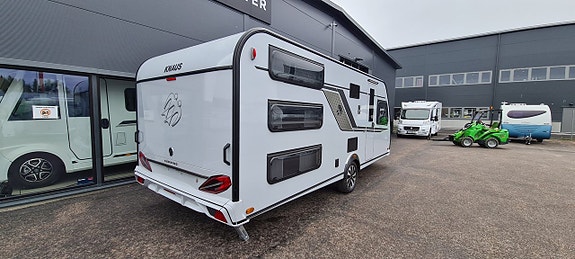 Knaus 580 UK Südwind Black Selection "3 vånings säng, Alde" 2 of 12