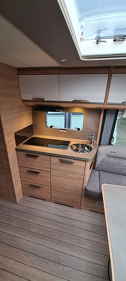 Knaus 580 UK Südwind Black Selection "3 vånings säng, Alde" 6 of 12