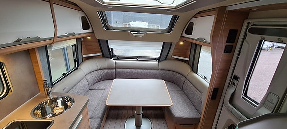 Knaus 580 UK Südwind Black Selection "3 vånings säng, Alde" 4 of 12