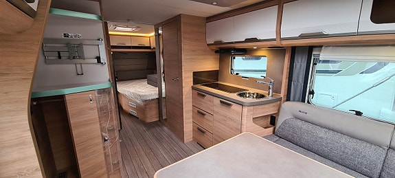 Knaus 580 UK Südwind Black Selection "3 vånings säng, Alde" 7 of 12