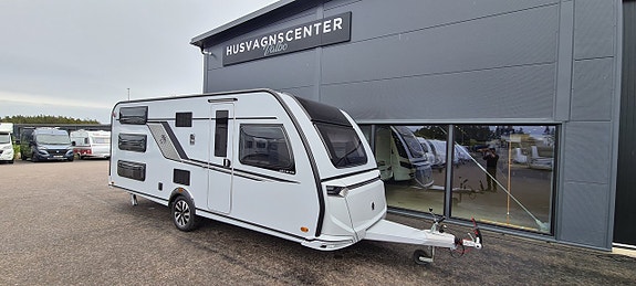 Knaus 580 UK Südwind Black Selection "3 vånings säng, Alde"