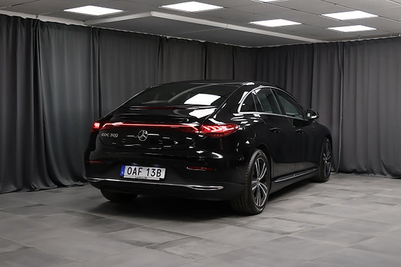 Mercedes-Benz EQE300 2 of 5