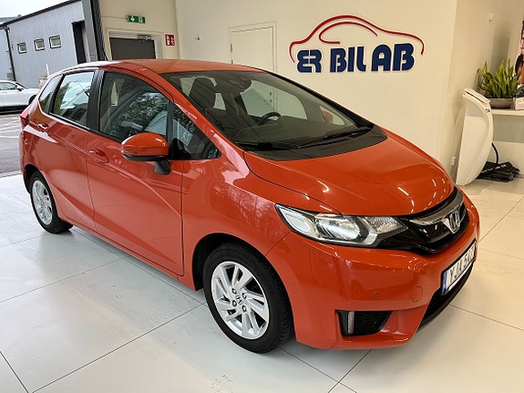 İkinci el  Honda Jazz 1.3