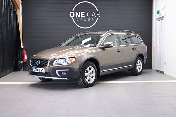 Brukt Volvo Xc70 1.6