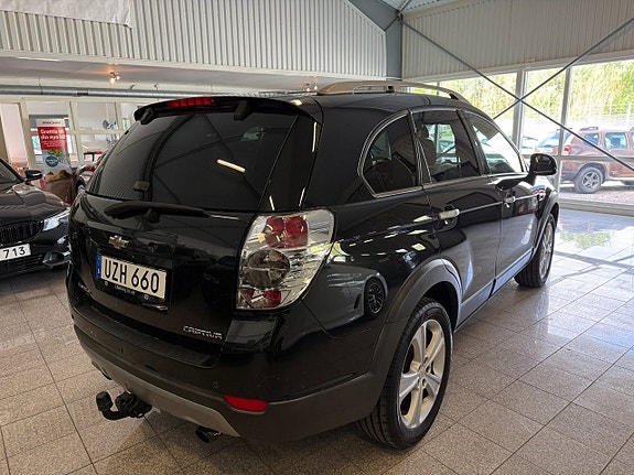 Chevrolet Captiva 5 of 5