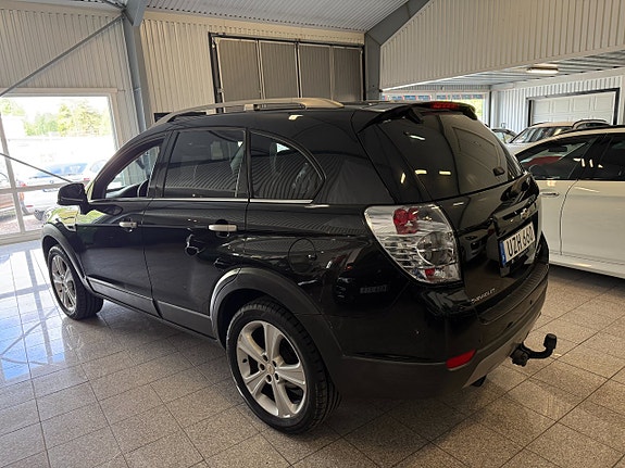 Chevrolet Captiva 3 of 5