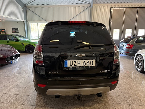 Chevrolet Captiva 4 of 5