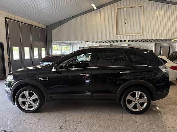 Chevrolet Captiva 2 of 5
