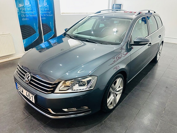 Volkswagen Passat 6 of 22