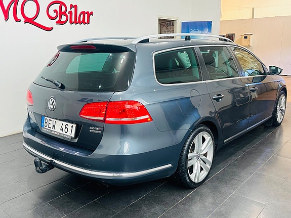 Volkswagen Passat 8 of 22