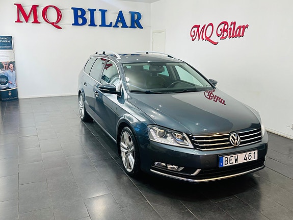 Volkswagen Passat 3 of 5