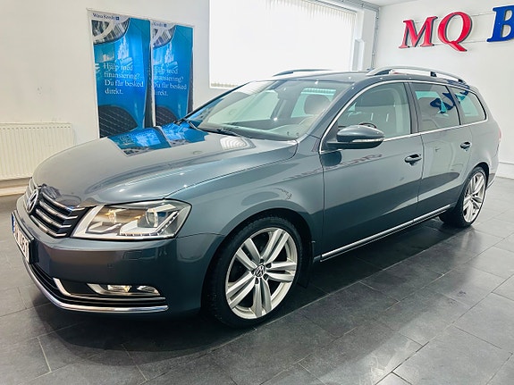 Volkswagen Passat 5 of 5