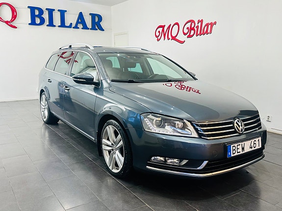Volkswagen Passat 2 of 5