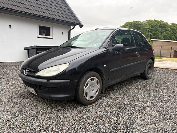 İkinci el  Peugeot 206 1.4