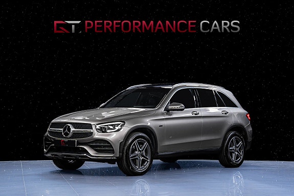 Mercedes-Benz GLC300 de 3 of 22