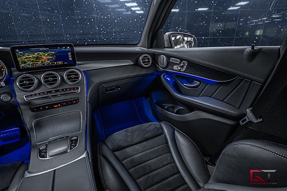 Mercedes-Benz GLC300 de 18 of 22