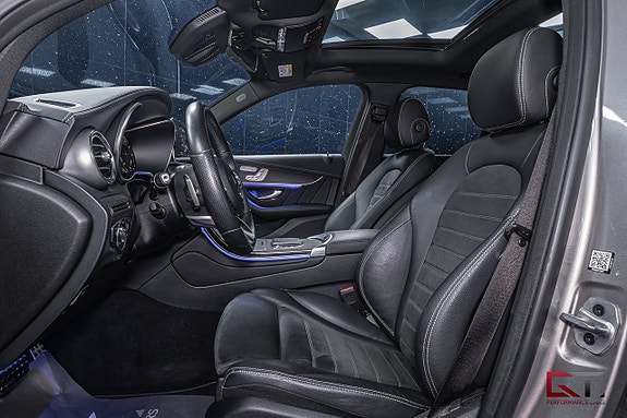 Mercedes-Benz GLC300 de 16 of 22