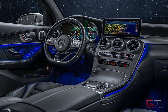 Mercedes-Benz GLC300 de 19 of 22