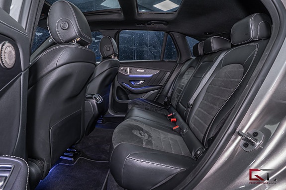 Mercedes-Benz GLC300 de 20 of 22