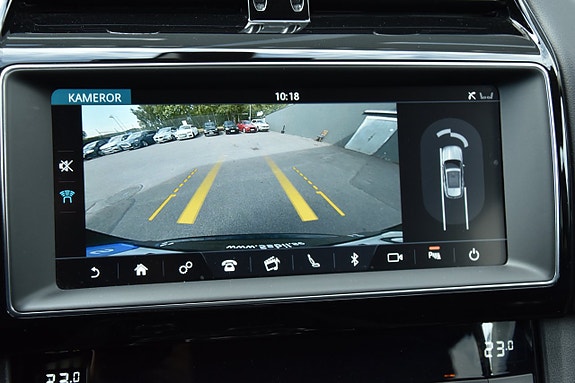 Jaguar F-PACE 20 of 25