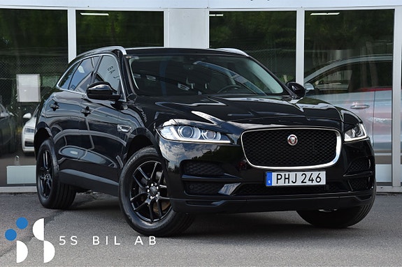 Jaguar F 2019