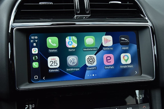 Jaguar F-PACE 22 of 25
