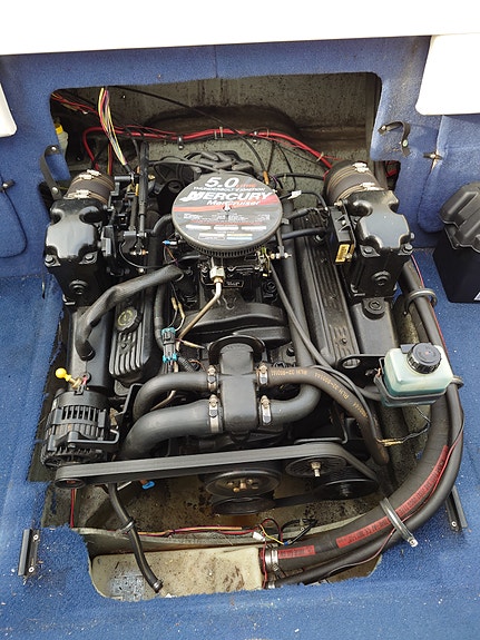 Bayliner Capri 2152 7 of 9