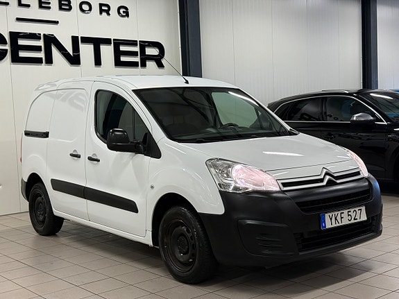 Citroen Berlingo 5 of 5