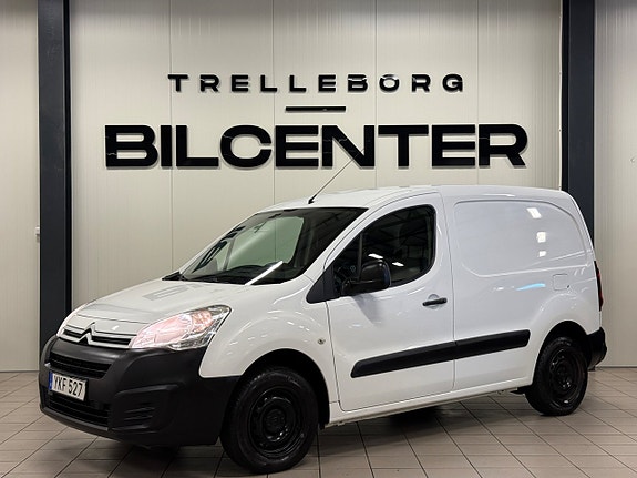 İkinci el  Citroen Berlingo 1.6