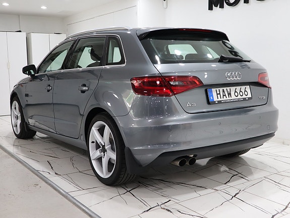 Audi A3 4 of 19