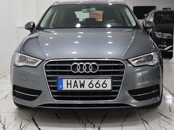 Audi A3 2 of 19